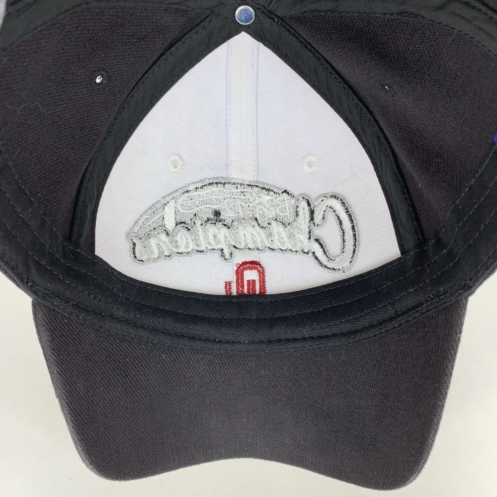 Big 12 Champions 2006 OU Hat Oklahoma Sooners Locker Room Edition Ball Cap TOW